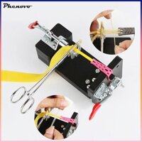 Dây cao su Ràng buộc Jig Dây phụ trợ Ống buộc Jig phẳng / Dây cao su Phụ kiện nhỏ gọn để sửa chữa súng cao su