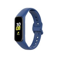 Dây Cao Su Thay Thế cho Samsung Galaxy Fit 2 SM-R220- Hàng chính hãng - Xanh Dương