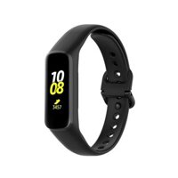 Dây Cao Su Thay Thế cho Samsung Galaxy Fit 2 SM-R220- Hàng chính hãng - Đen