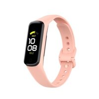 Dây Cao Su Thay Thế cho Samsung Galaxy Fit 2 SM-R220- Hàng chính hãng - Hồng
