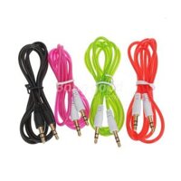 Dây cáp 2 đầu 3.5mm dài 1 mét  - 001859