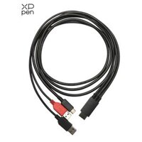 Dây Cáp 3 Trong 1 Cho Xp-Pen Artist 13.3, Artist 12, Artist 15.6 Pro