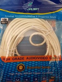 DÂY CÁP 3.5 RA AV 10M