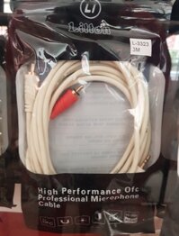 DÂY CÁP 3.5 RA AV 3M