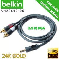 Dây cáp 3.5 ra AV Belkin