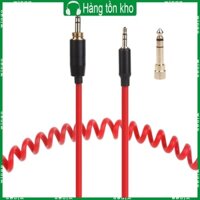 Dây Cáp Âm Thanh 3d 2 5mm Sang 3 5mm Chuyên Dụng Cho Tai Nghe qc35 qc45