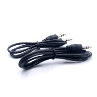 Dây cáp âm thanh audio AUX 2 đầu 3.5mm nhiều kích cỡ hàng nhập khẩu PKCB DT1054 - 1m