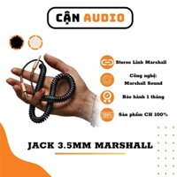 Dây cáp âm thanh AUX Audio 3.5 Marshall - Cận Audio