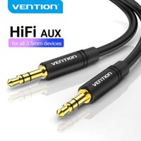 Dây Cáp Âm Thanh Aux Giắc Cắm 3.5mm Vention Dành Cho Loa JBL Xiaomi Oneplus
