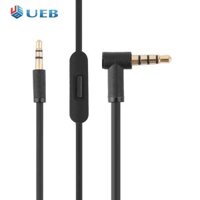 Dây Cáp Âm Thanh Giắc L 3.5Mm Thay Thế Cho Beats Solo HD Studio Pro