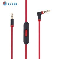 Dây Cáp Âm Thanh Giắc L 3.5Mm Thay Thế Cho Beats Solo HD Studio Pro