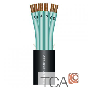 Dây cáp âm thanh Sommer Elephant SPM825