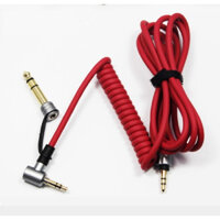Dây Cáp Âm Thanh Thay Thế Cho Tai Nghe beats monster pro 3.5mm