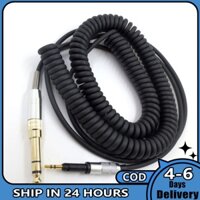 Dây Cáp Âm Thanh Thay Thế Cho Tai Nghe sennheiser hd6 hd7 hd8 hd515 hd518 hd558 hd598 hd549 hd569