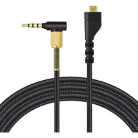 Dây Cáp Âm Thanh Thay Thế Cho Tai Nghe Không Dây SteelSeries Arctis 3 Arctis 5 Arctis 7 Arctis Pro 2m/6.5 Feet