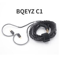 Dây Cáp Âm Thanh Thay Thế 0.78mm 2Pin 3.5Mm Cho Tai Nghe KZ ZS10 Pro X ZSN TRN MT1