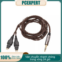 Dây Cáp Âm Thanh Thay Thế 3.5mm Cho Tai Nghe Sennheiser HD414 HD650 HD600 HD580 HD565 HD545 HD535 HD525 HD265 HD25