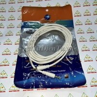 Dây Cáp AV 1 ra 1 Choseal Dài 3m 2 đầu 3.5mm Dây Audio Choseal