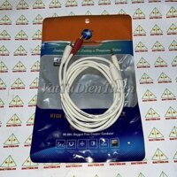 Dây Cáp AV 1 ra 2 Choseal Dài 1,8m Dây Audio Choseal
