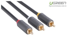 Dây cáp AV Ugreen 10524 1.5m