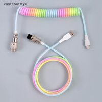 Dây Cáp Bàn Phím Cơ USB Loại C Dài 1.5m