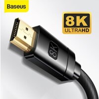 Dây cáp BASEUS 8K HDMI kỹ thuật số 8K/60Hz 4K/120HZ 48Gbps dành cho Xiaomi Box