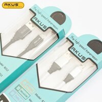 Dây cáp bọc dù Micro USB 1M AKUS  B213