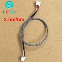 Dây Cáp Cảm Biến Ampe Kế Nối Dài 2.5m 5m ic gogogo