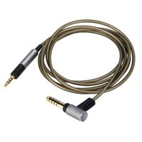 Dây Cáp Cân Bằng 4.4mm Cho Tai Nghe Sennheiser- HD595 HD558 518 HD598 Cs SE SR HD599 HD569 579 2.30i 2.20S 2.30g