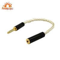 Dây Cáp Chuyển Đổi Cổng 4.4mm Sang Cổng 3.5mm Cho Tai Nghe Chụp Taipha-2a nw-wm1z Off-white