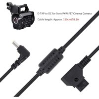Dây Cáp Chuyển Đổi [ D-TAP SANG DC 12V] Cho Camera Sony FS7