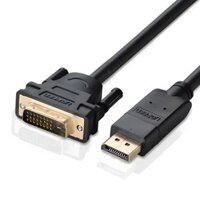Dây Cáp chuyển đổi Displayport sang Urgreen DVI DP103 (Dây 5m, Hỗ trợ full HD)