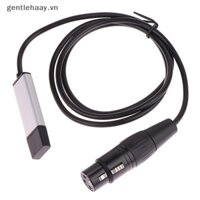 Dây Cáp Chuyển Đổi Giao Diện USB Sang DMX512 Chuyên Dụng Cho Máy Tính / Đèn Disco