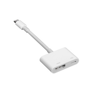 Dây Cáp Chuyển Đổi Lightning Sang Digital AV Apple MD826ZA/A