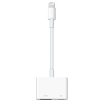 Dây Cáp Chuyển Đổi Lightning Sang Digital AV Apple MD826ZA/A - Hàng Chính Hãng