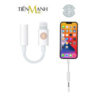 Dây Cáp Chuyển Đổi Tai Nghe LT09 - Jack 3.5mm Sang Cổng Lightning