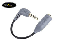 Dây Cáp Chuyển Đổi Tín Hiệu Âm Thanh Từ 3.5mm TRS Cái Sang TRRS Đực BY-CIP2