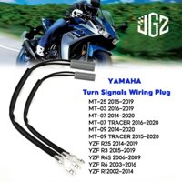 Dây Cáp Chuyển Đổi Tín Hiệu Cho Xe Máy yamaha mt-25 mt-09 yzf r25 xsr155