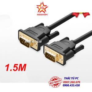 Dây cáp Com to Com RS232 Ugreen 20153 1.5m