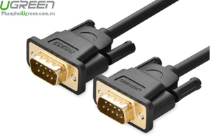 Dây cáp Com to Com RS232 Ugreen 20153 1.5m