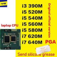 Dây Cáp CPU Intel I5-520M 540M 560M 580M I7-620M 640M I3-390M