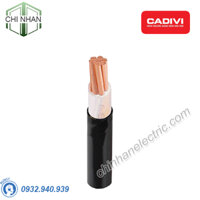 Dây cáp điện 1 lõi Cadivi CXV-4 mm2 – 0.6/1kV Cu/XLPE/PVC