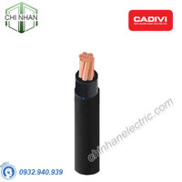 Dây cáp điện 1 lõi Cadivi CVV-2.5 mm2 – 0.6/1kV Cu/PVC/PVC