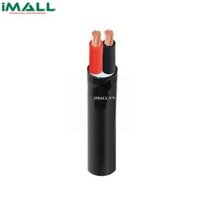 Dây cáp điện 2 lõi Cadivi CVV-2×4 – 300/500V