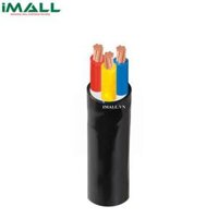 Dây cáp điện 3 lõi Cadivi CVV-3×6 – 300/500V