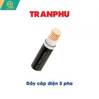 Dây Cáp Điện 3 Pha Trần Phú 41 Phương Liệt                                      								                                     Còn hàng