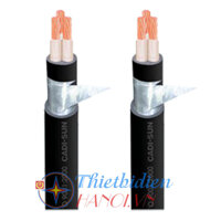 Dây cáp điện Cadisun, Cáp ngầm DSTA 3x120