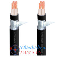 Dây cáp điện Cadisun, Cáp ngầm DSTA 4x240