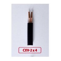 Dây cáp điện Cadisun, Cáp treo CXV 2x4