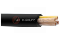 Dây cáp điện Cadisun, Cáp treo CXV 4x25